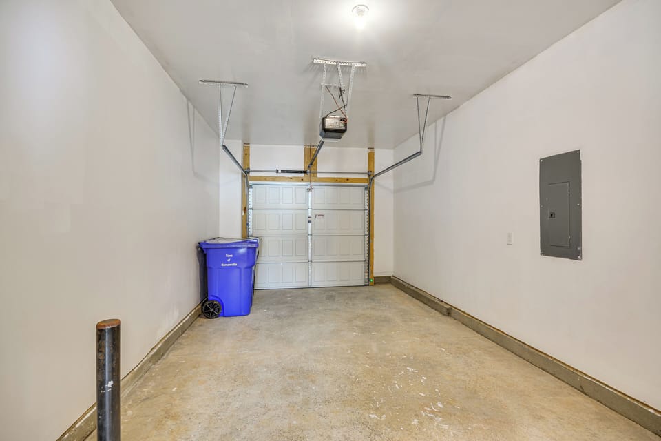 Garage Access