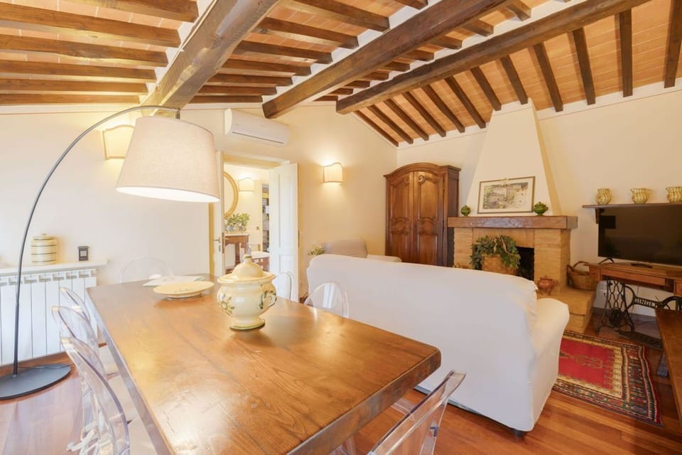 Dining Room, Living Room