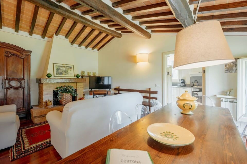 Dining Room, Living Room