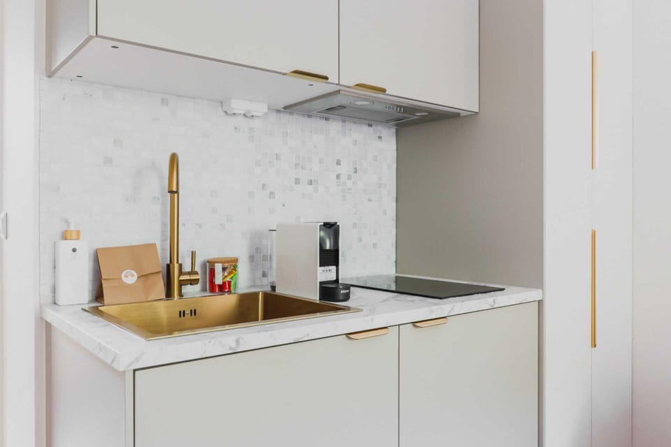 Apartment | Private kitchen