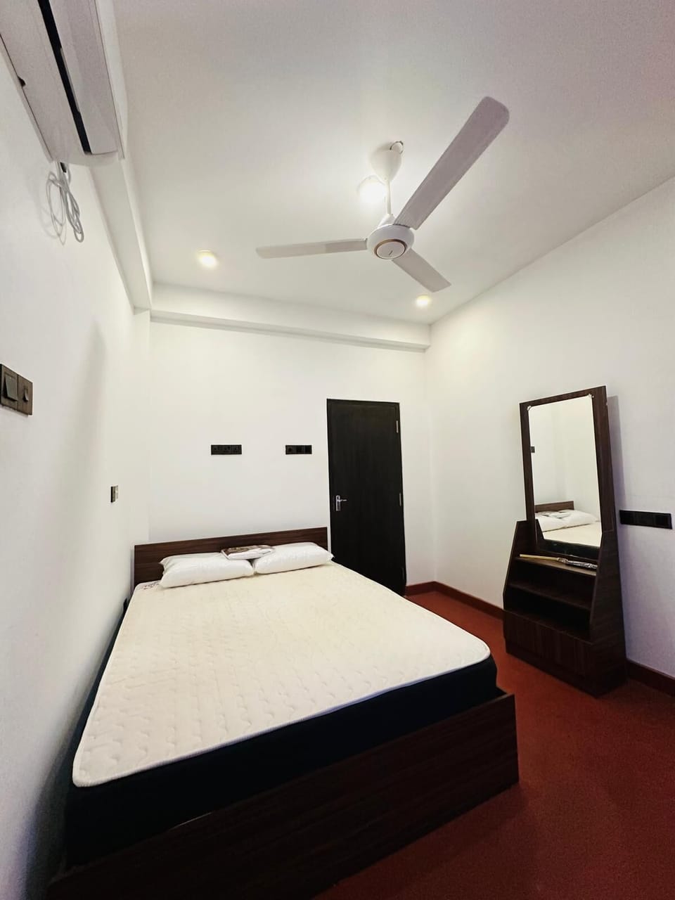 Double Room, Non Smoking, Private Bathroom | Soundproofing, free WiFi
