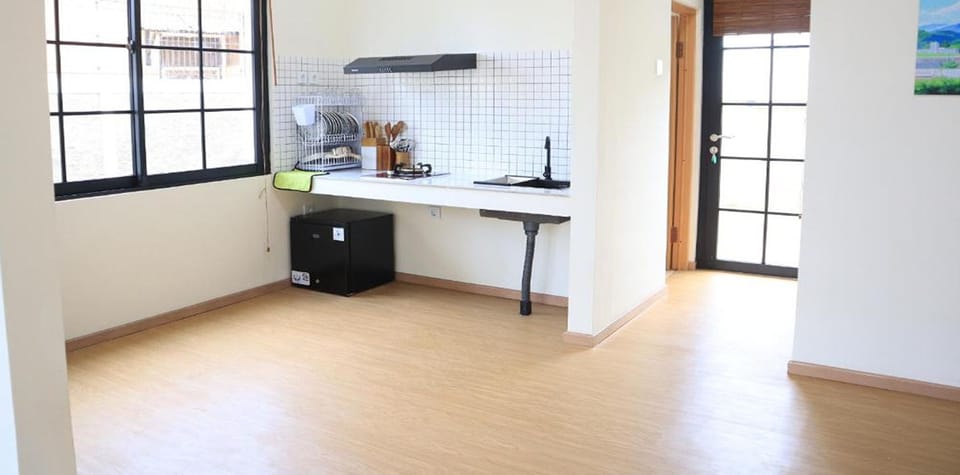 Villa | Private kitchenette | Electric kettle