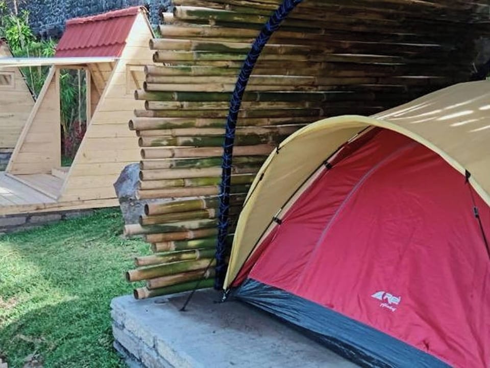 Tent | Free WiFi, bed sheets