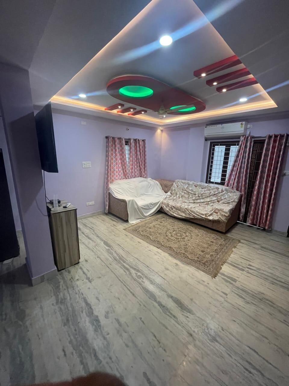 Family Duplex, Balcony, City View | Living area