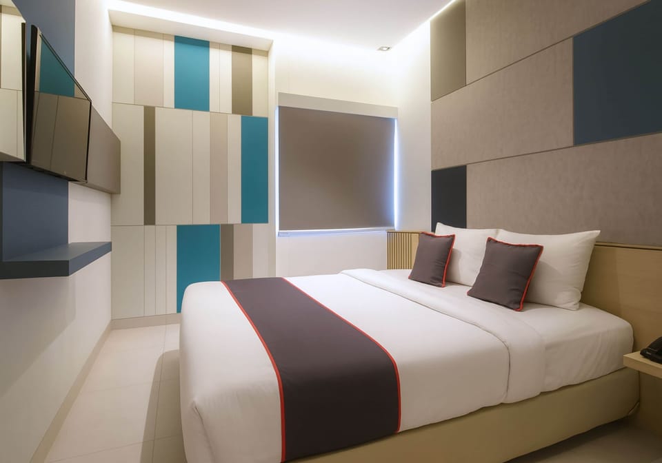 Standard Double Room | Desk, free WiFi