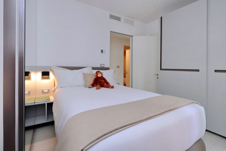 Child's bedroom