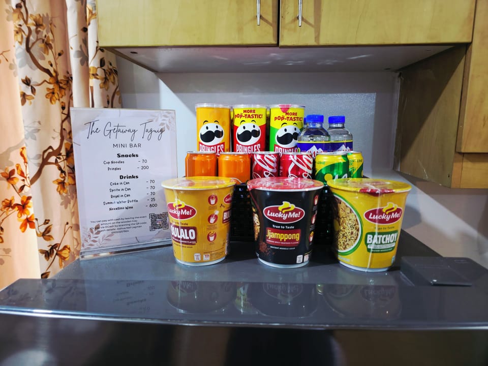Food and drink