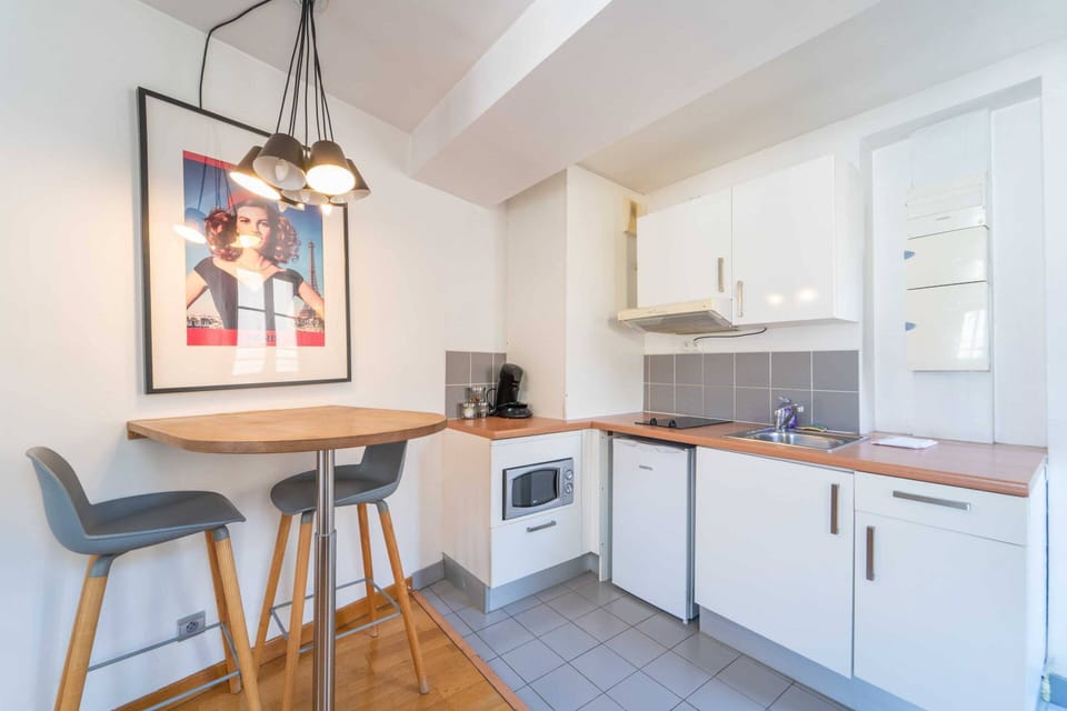 Apartment | Private kitchen