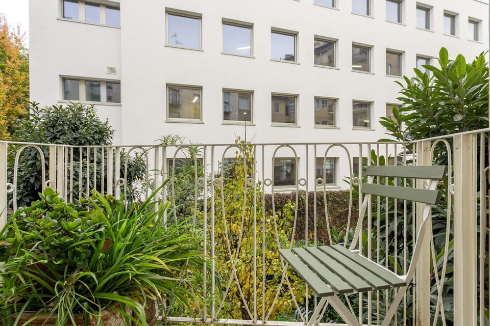 Balcony / Terrace / Patio, Winter