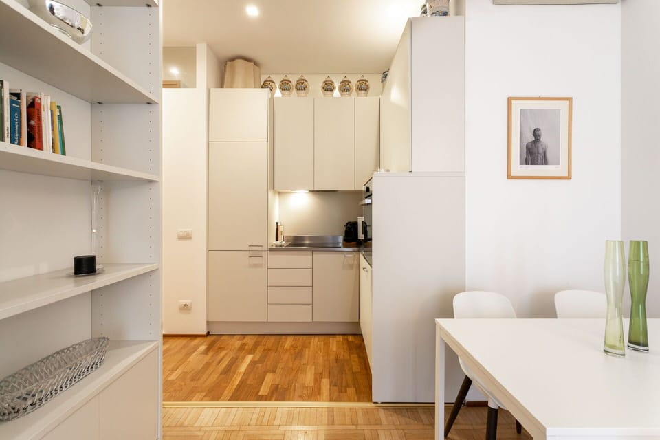 Dining Room, Kitchen