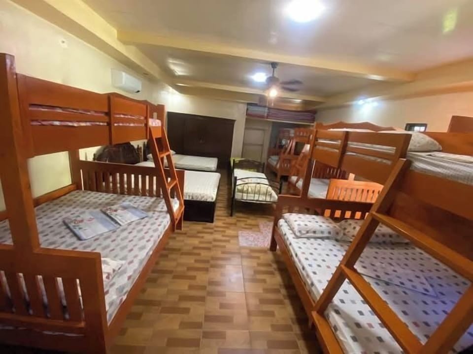 Family Quadruple Room, Garden View | Free WiFi