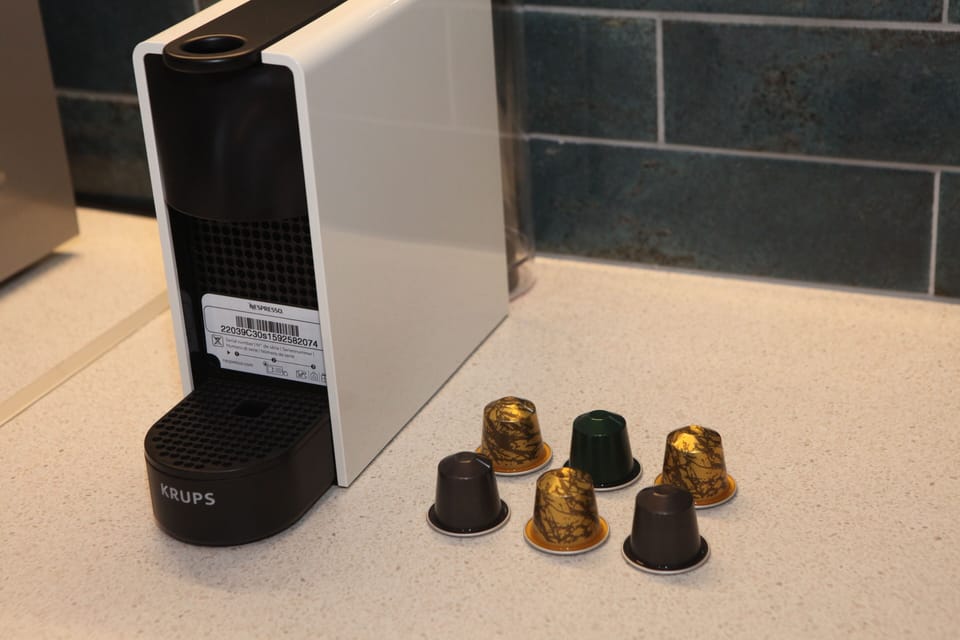 Deluxe Apartment | Room amenity