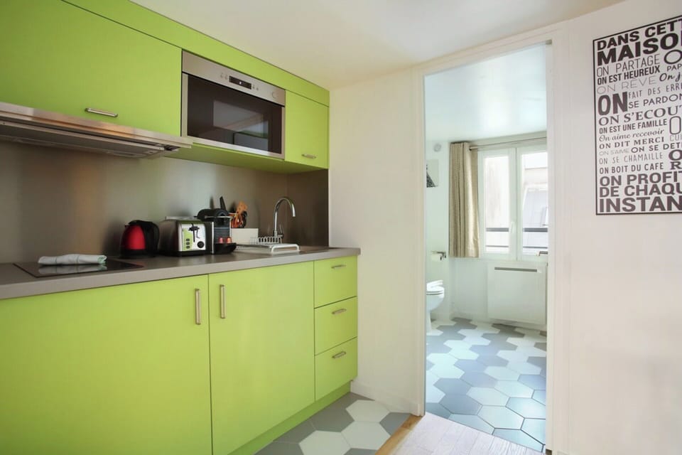 House | Private kitchen