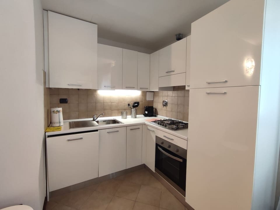 Apartment, Balcony | Private kitchen