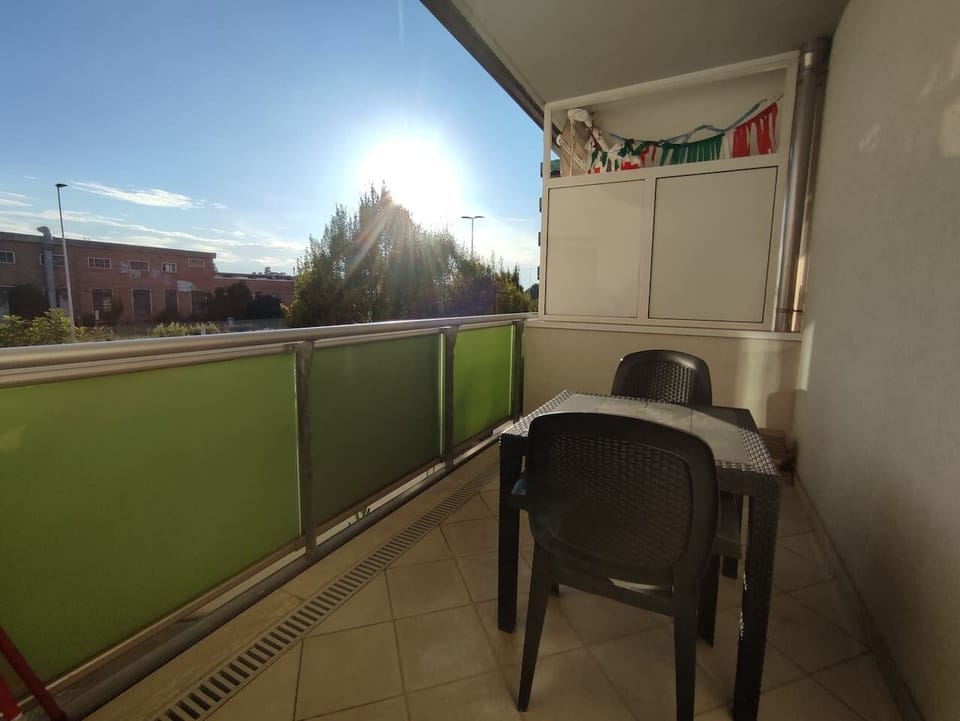 Apartment, Balcony | Terrace/patio