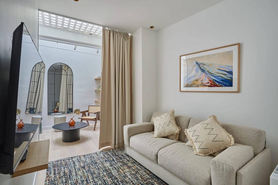 Apartment | Living area