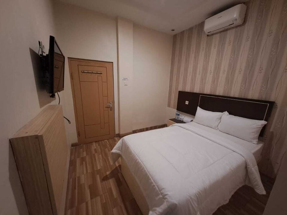 Deluxe Double Room | Bed sheets