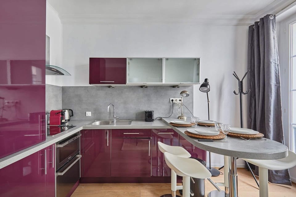 Apartment | Private kitchen
