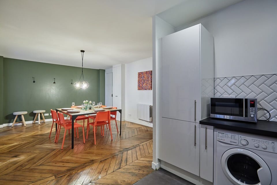 Apartment | Interior