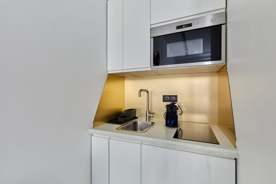 Apartment | Private kitchen