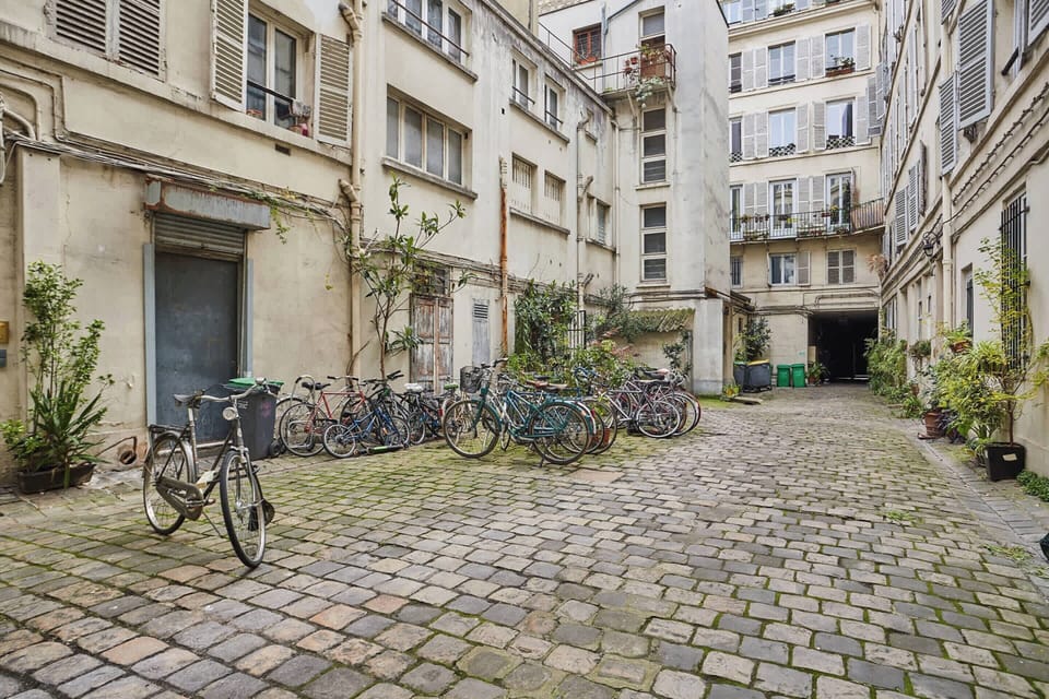Apartment | Property grounds