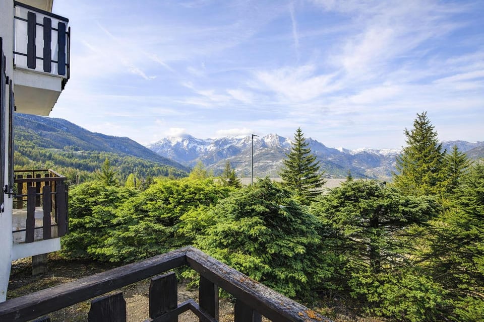 Family Apartment, 2 Bedrooms, Balcony (Appartamento Bellevue Richardette) | Balcony
