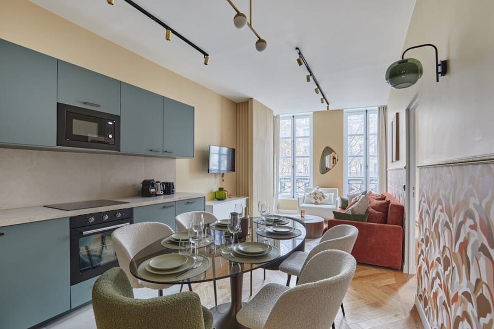 Apartment | Interior