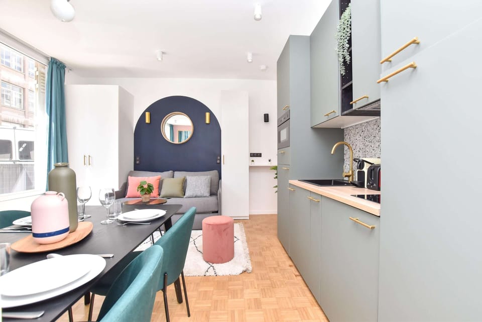 Apartment | Dining