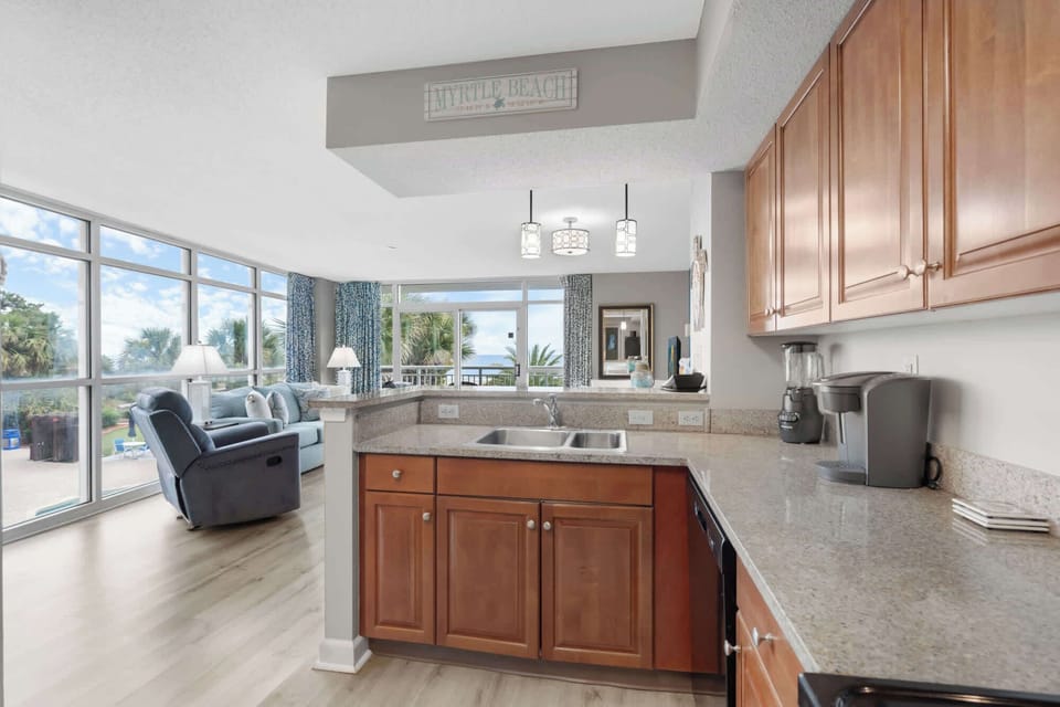 Kitchen Views