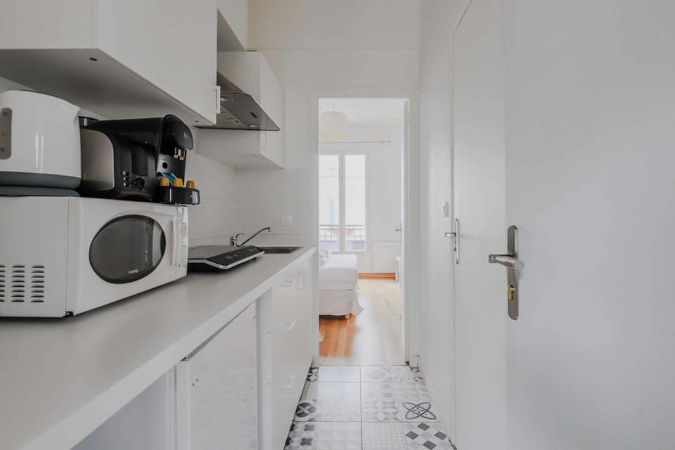 Apartment | Private kitchen