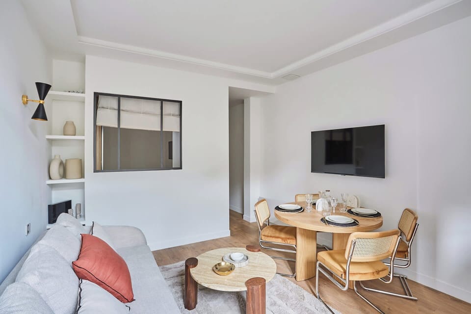 Apartment | Living area