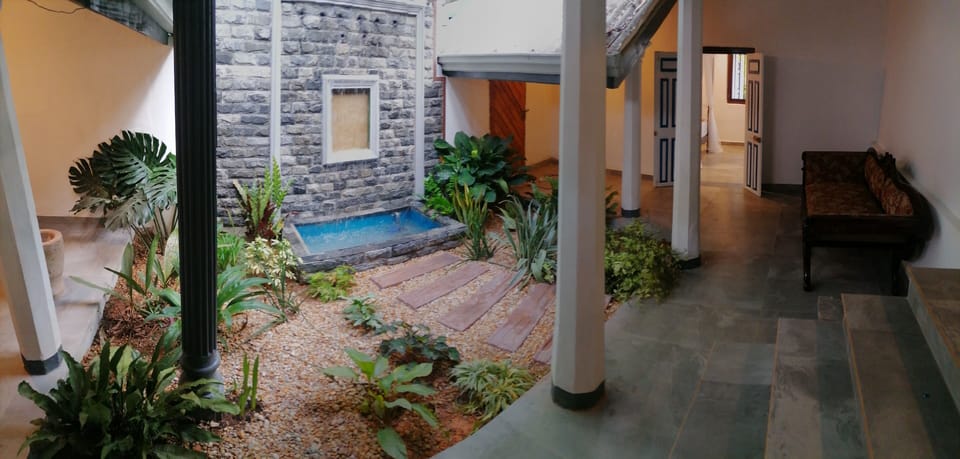 Classic Room, Garden View | Terrace/patio