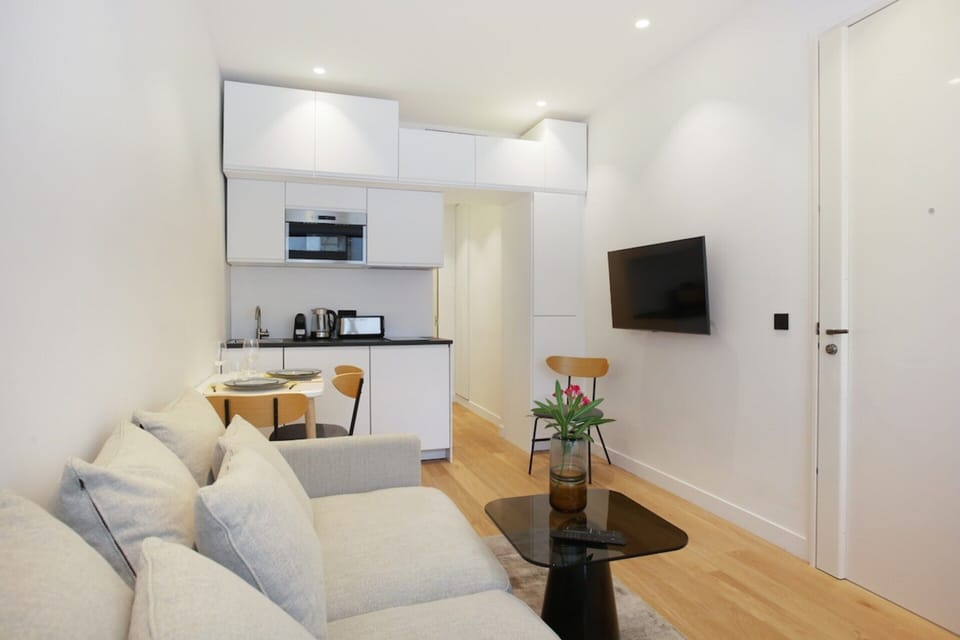 Apartment | Living area