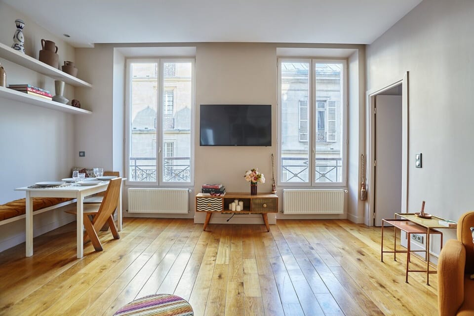 Apartment | Living area