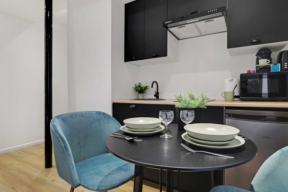 Apartment | Private kitchen