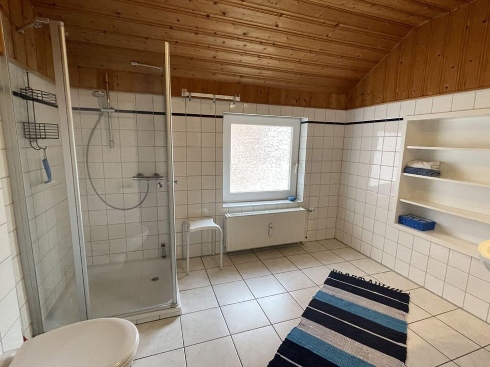 Apartment | Bathroom | Towels