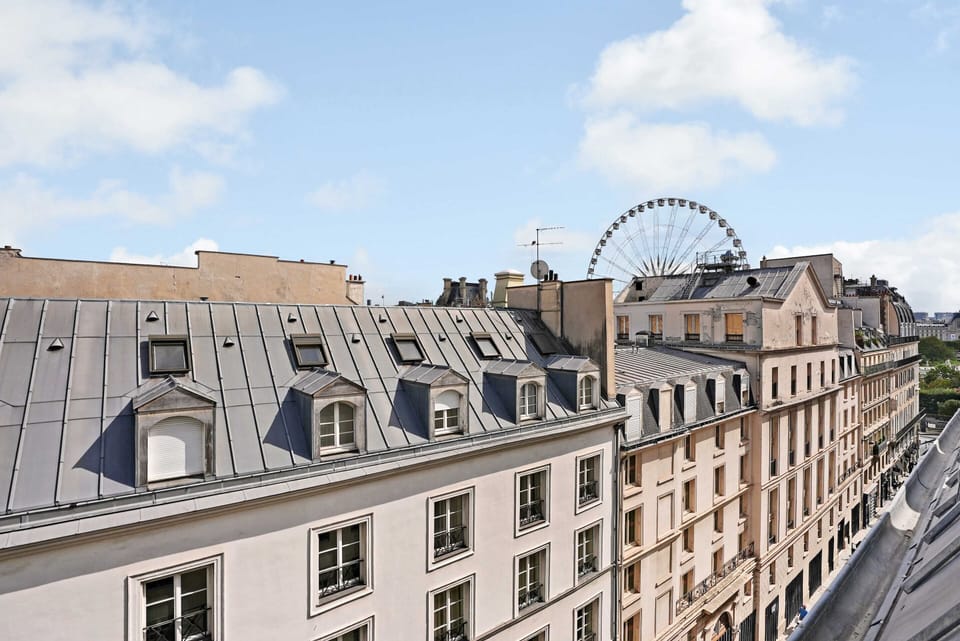 Apartment | View from property