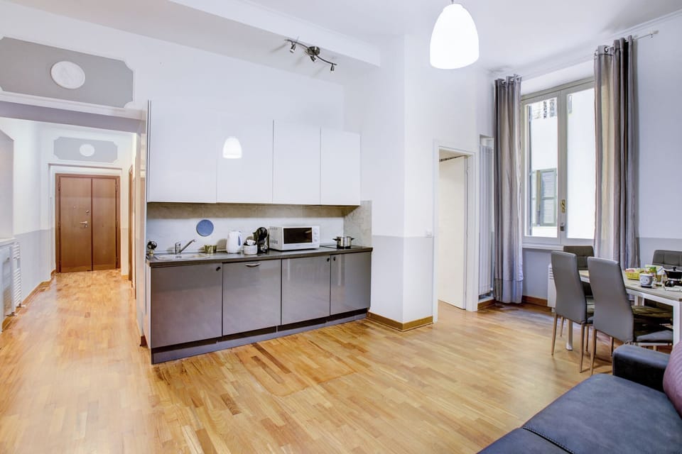 Apartment | Private kitchen