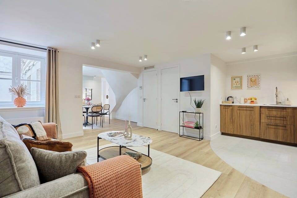 Apartment | Living area