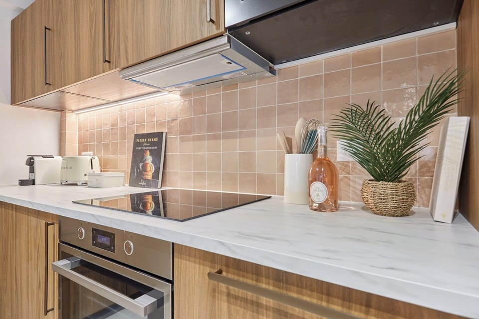 Apartment | Private kitchen