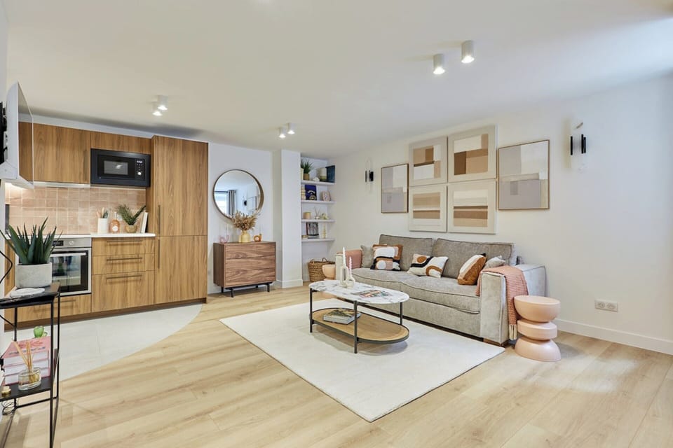 Apartment | Living area