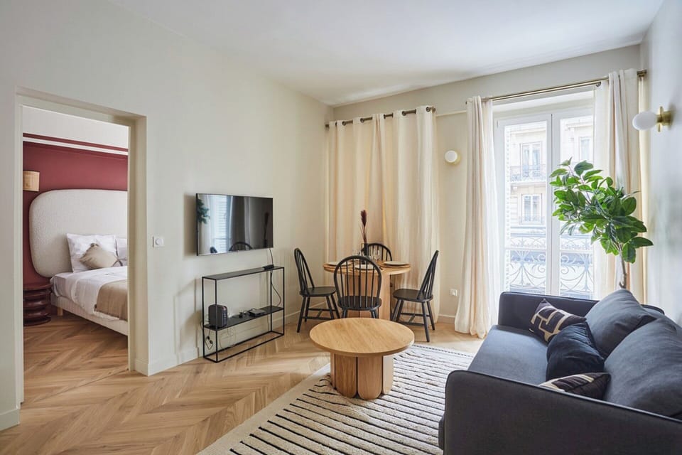 Apartment | Living area