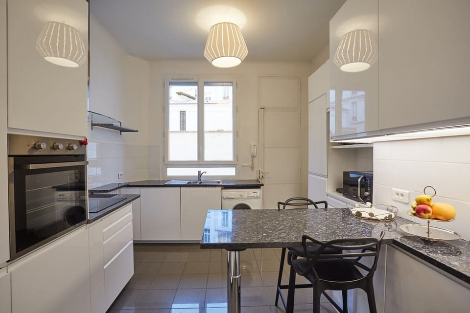 Apartment | Private kitchen
