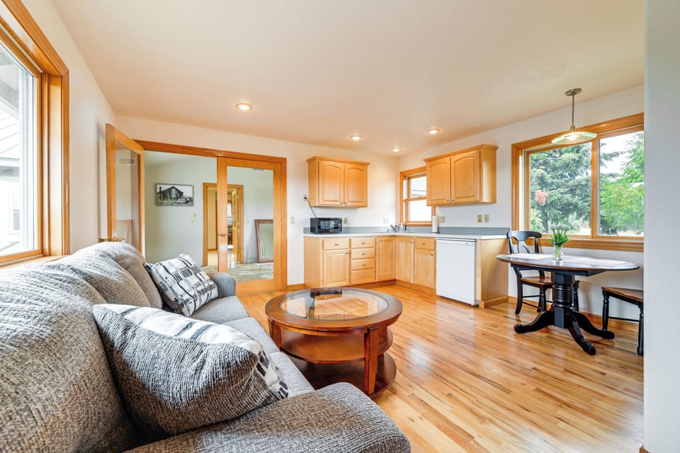 House (1 Bedroom) | Front of property