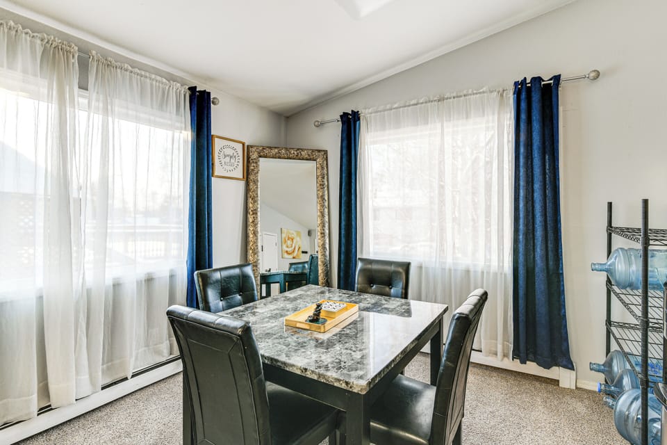 Apartment (2 Bedrooms) | Interior