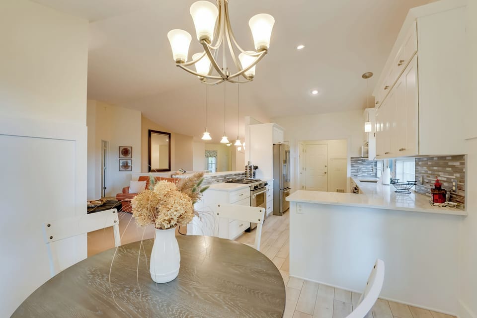 House (3 Bedrooms) | Interior