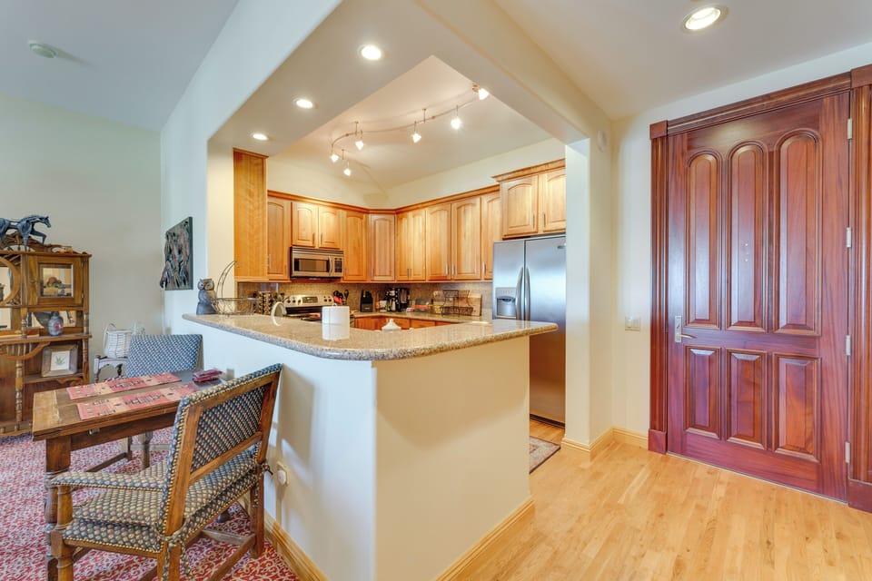 Apartment (2 Bedrooms) | Interior
