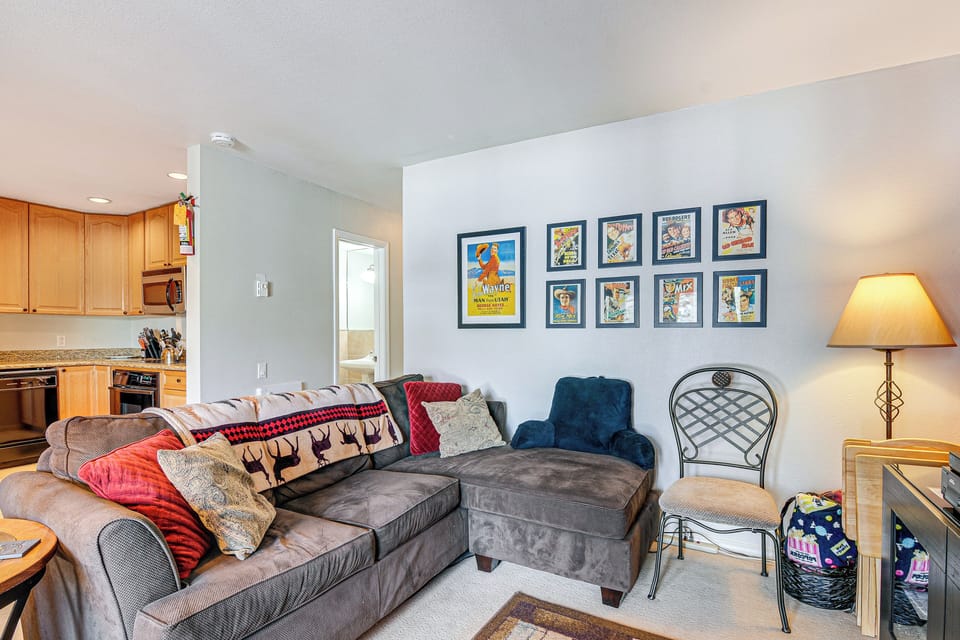 Apartment (2 Bedrooms) | Interior