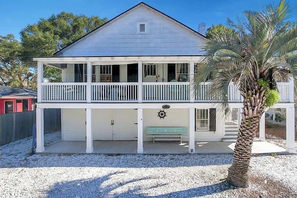 Welcome to Wish Upon a Starfish Cottage!