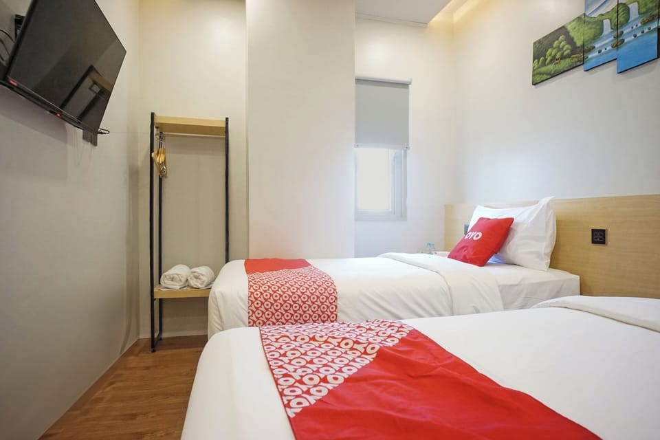 Classic Suite, 2 Twin Beds | Bed sheets